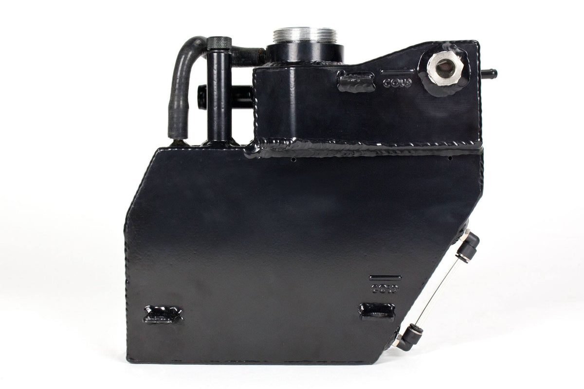 Black Aluminum Coolant Overflow Expansion Tank V6808