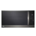 1.8 cu. ft. Black Stainless Steel Over the Range Microwave Oven V956