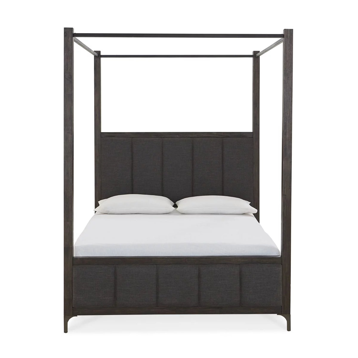 Upholstered Canopy Bed N515688