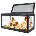 Wooden Hamster Cage with Acrylic Sheets U3487