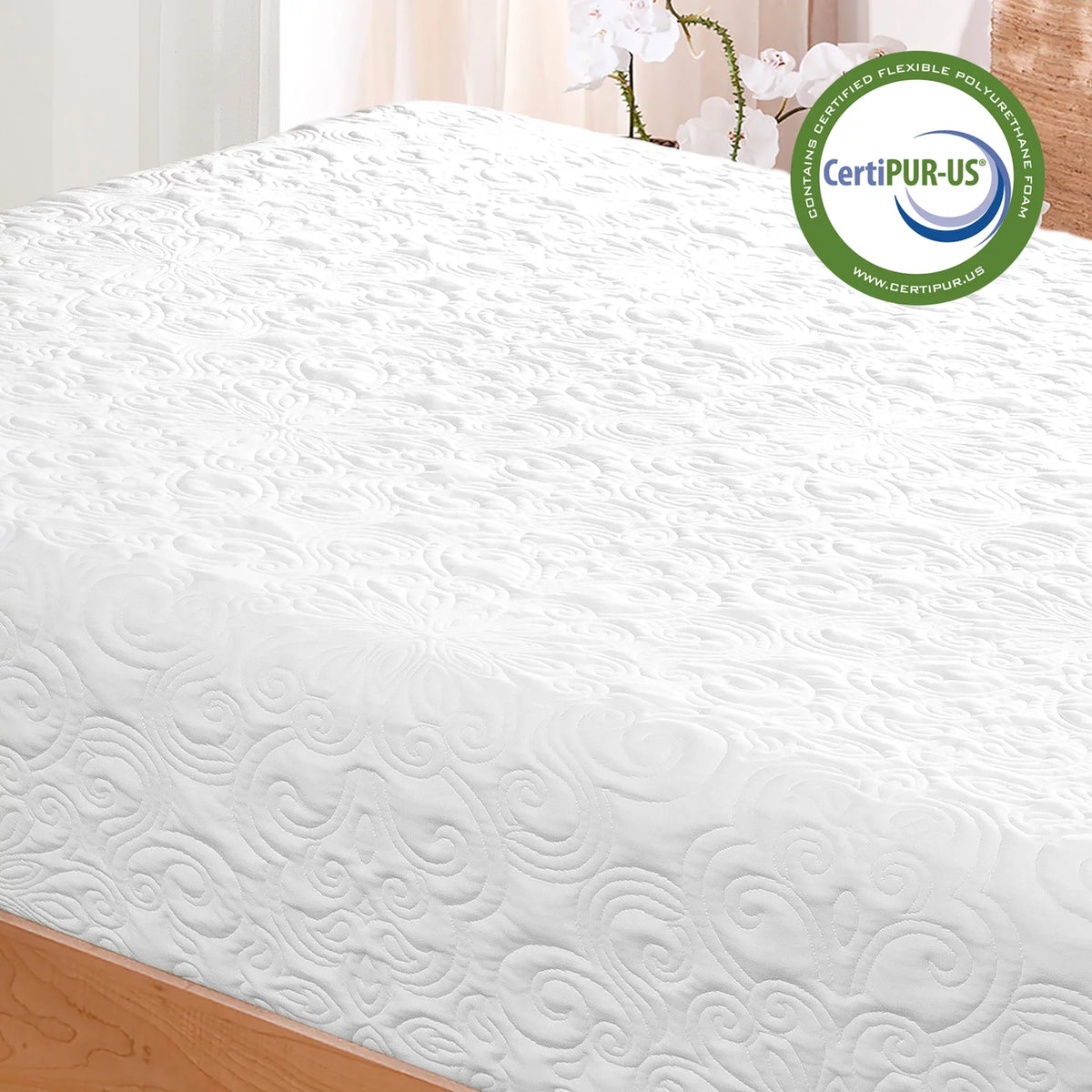 12" Memory Foam Mattress H3235