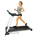 Foldable Treadmill with Auto Incline X74913
