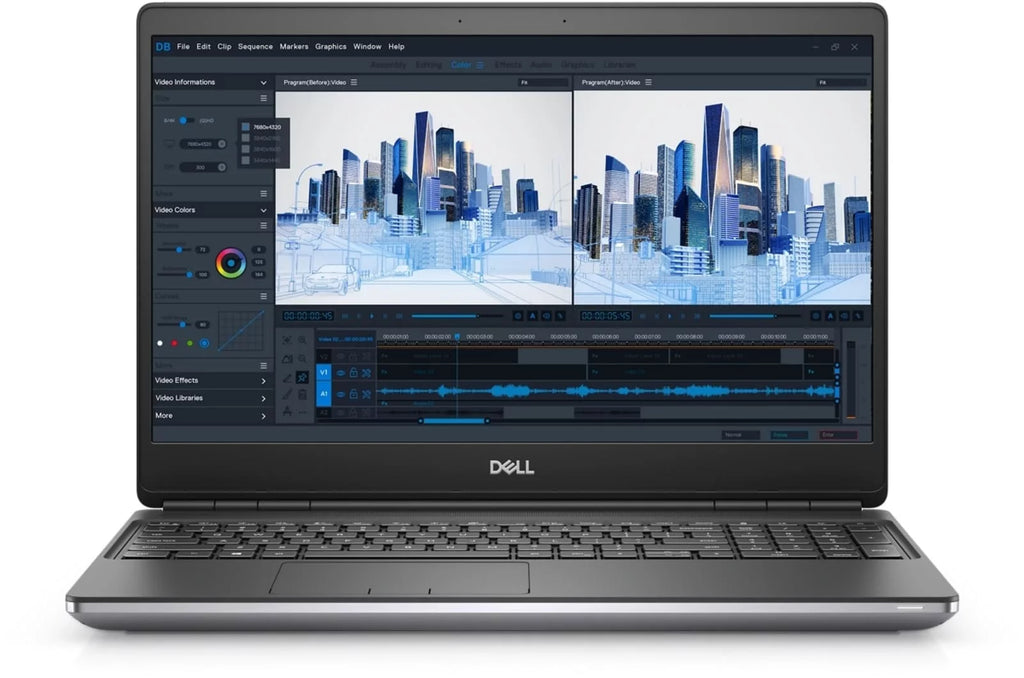 15.6" FHD Core i5 256GB SSD 8GB RAM Workstation Laptop F515