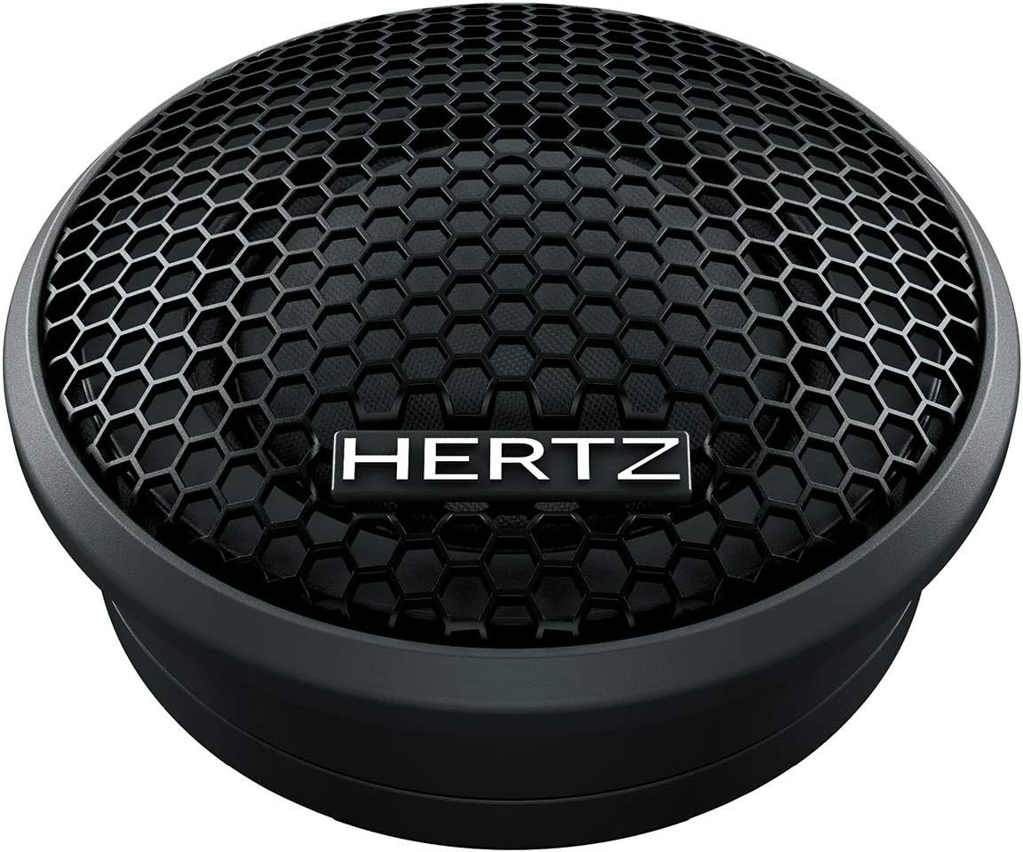 120W Max 4-Ohm Car Audio Component Tweeters C919