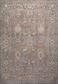 Stone Multi 3'7 x 5'7 Rug U599535
