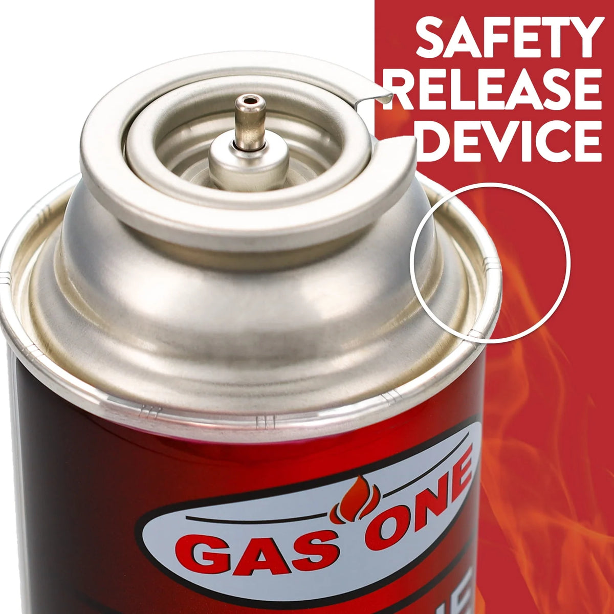 Butane Fuel Canister 12 Pack X696