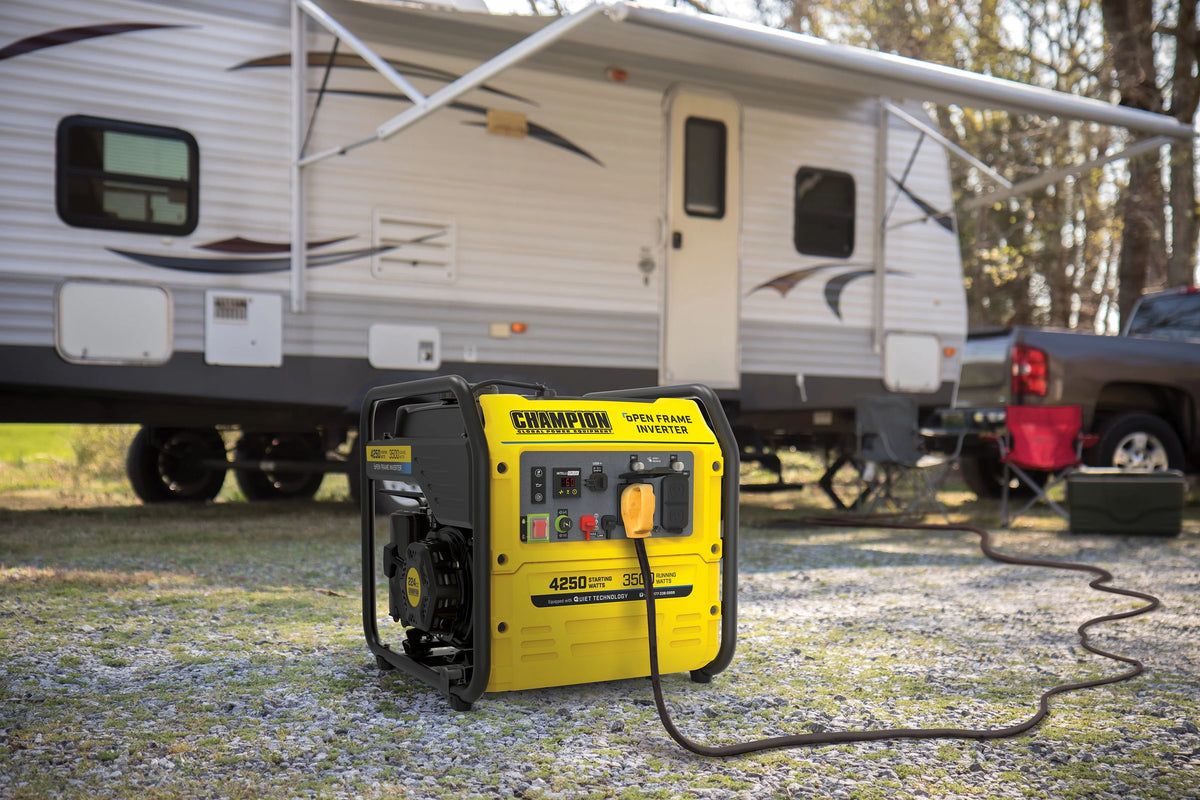 4250-Watt Gasoline Inverter Generator Z318762