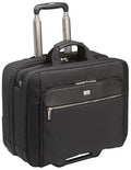 Black Rolling Laptop Case Z5871