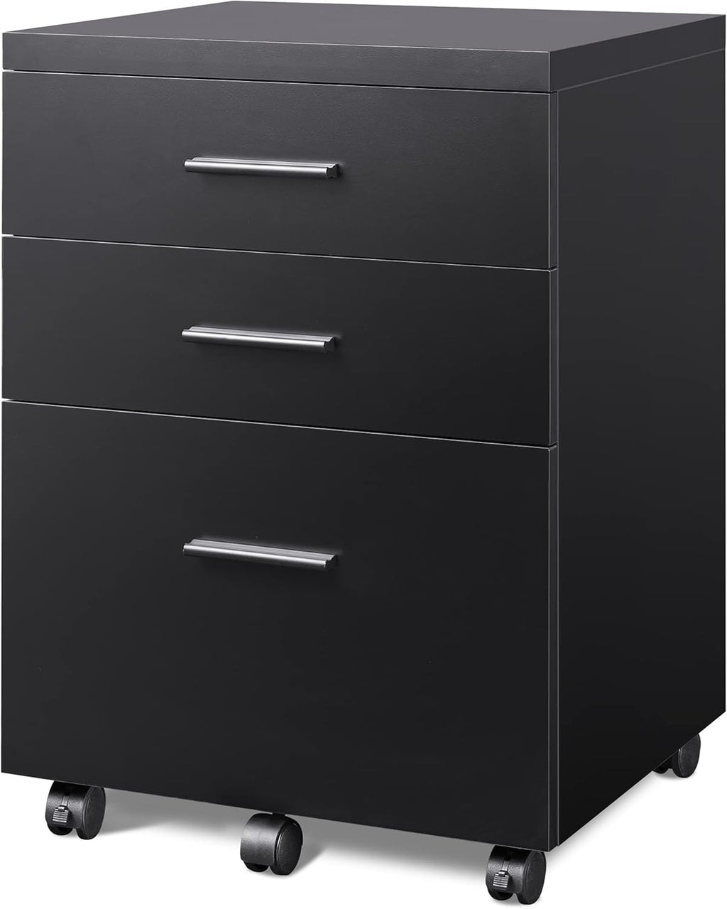 3 Drawer Wood Lateral File Cabinet O602