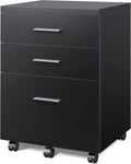 3 Drawer Wood Lateral File Cabinet O602