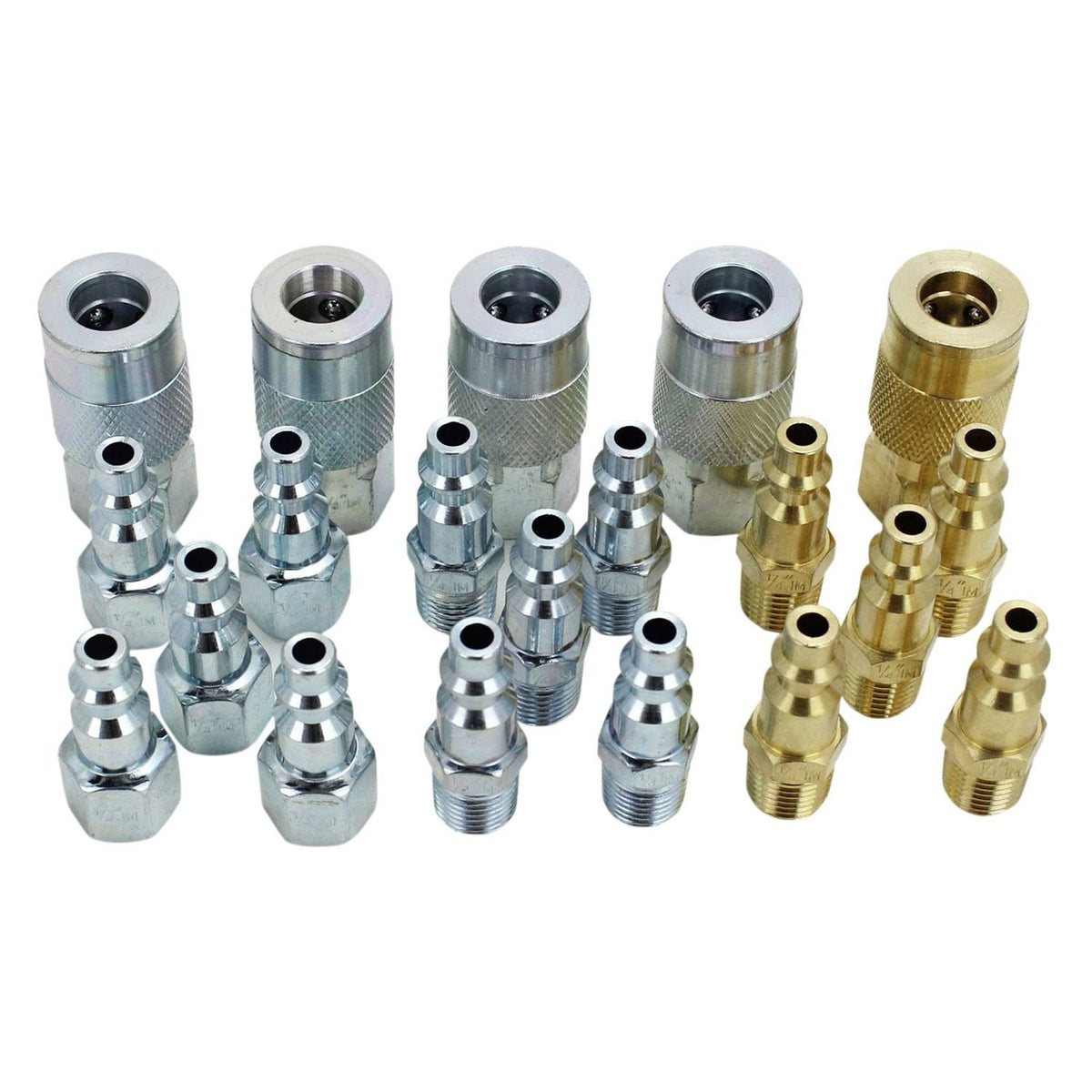 Air Coupler and Plug Accessory Kit N6549