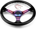 14in 6-Hole ABS Steering Wheel N6314