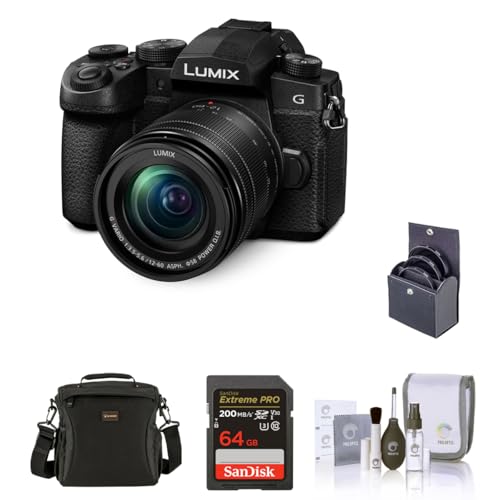 Mirrorless Camera with 12-60mm Lens and 64GB Memory Card I721442