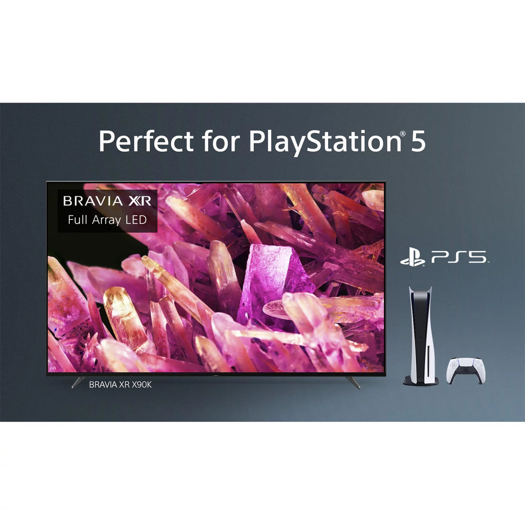 Restored Sony 65" Class 4K HDR Full Array LED Smart Google TV M79198