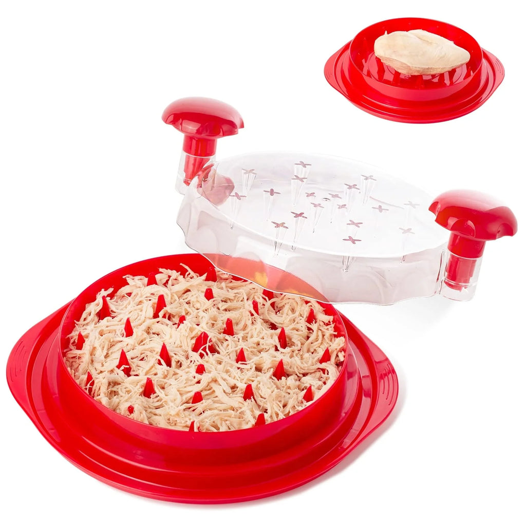 Chicken Shredder with Transparent Cover Q3129