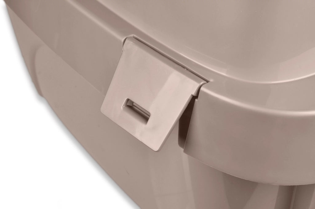 Large Enclosed Cat Litter Box V8395
