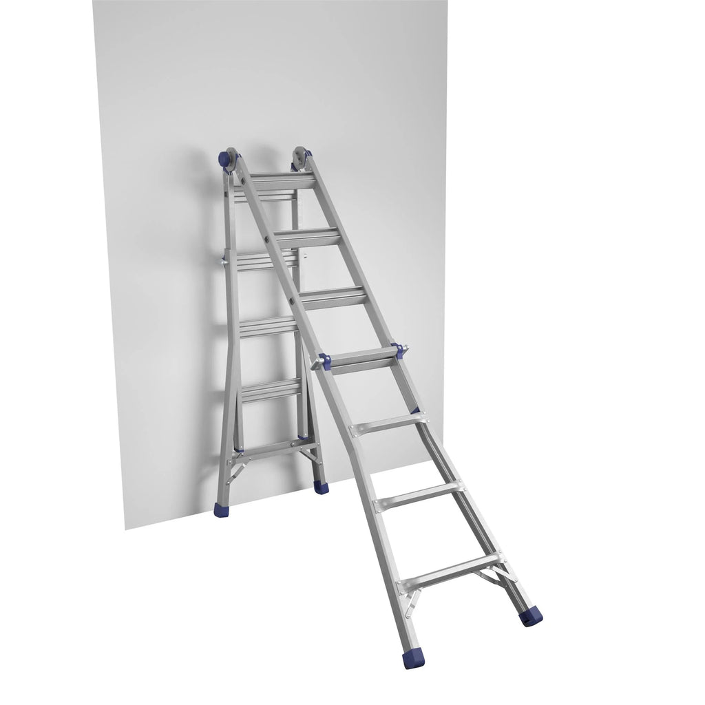 18 ft Aluminum Ladder Z9405
