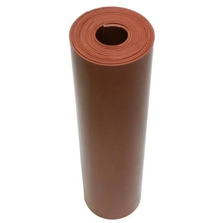 Red SBR Sheet N23569