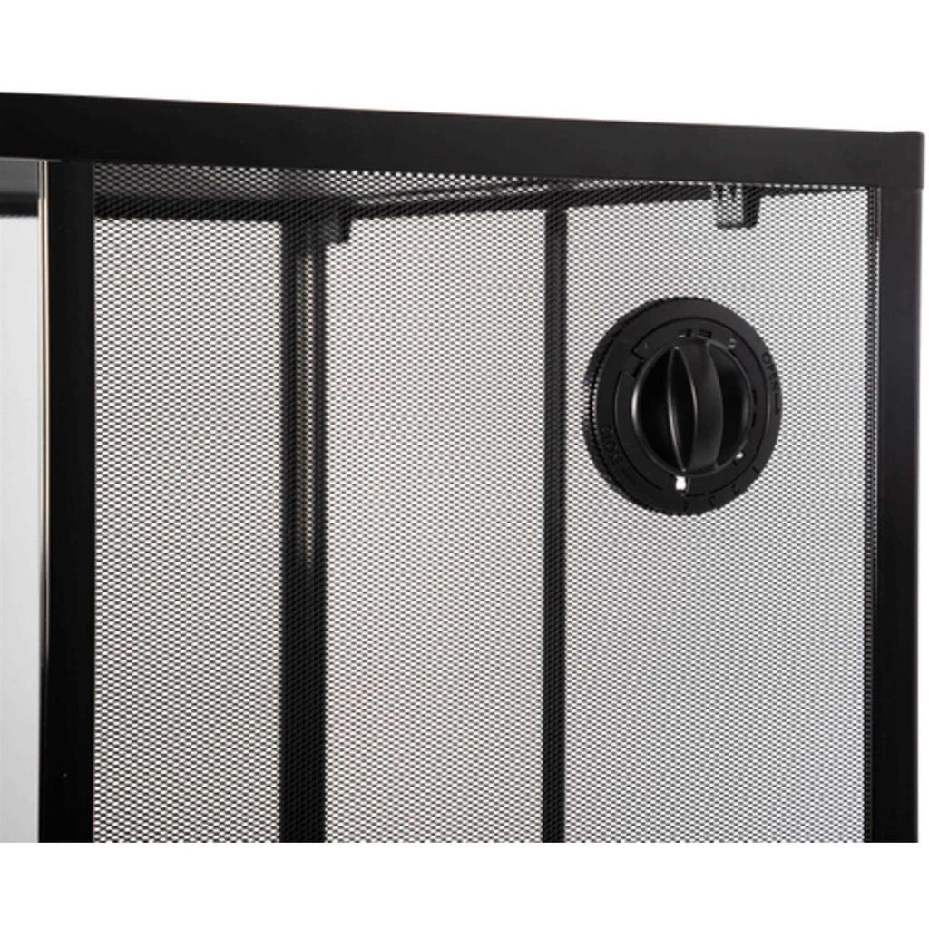 Vertical Glass Terrarium C576