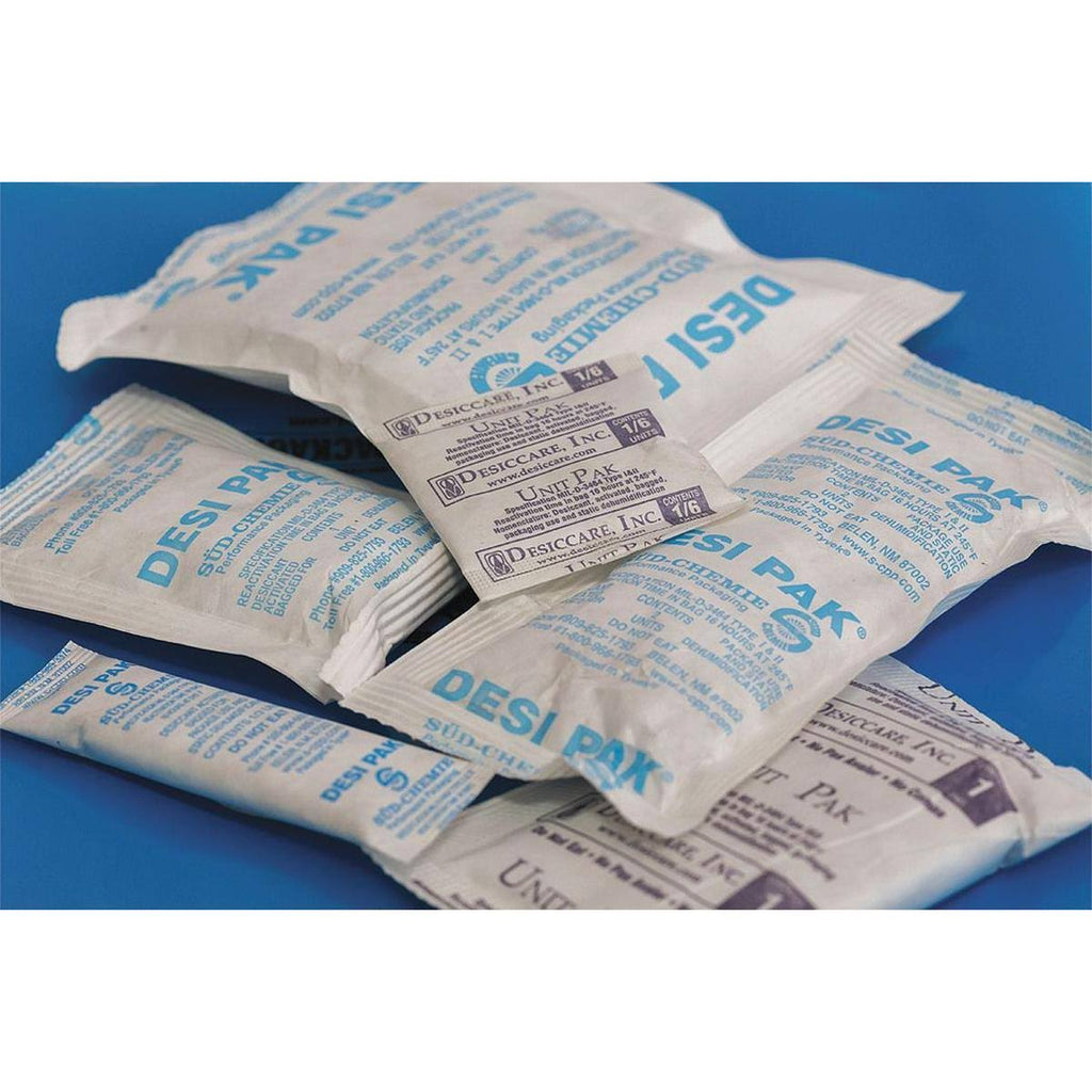 Desiccant Tyvek Bags pk300 F657