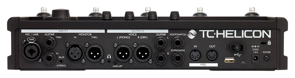 Vocal Effects Processor S334