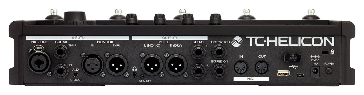 Vocal Effects Processor S334