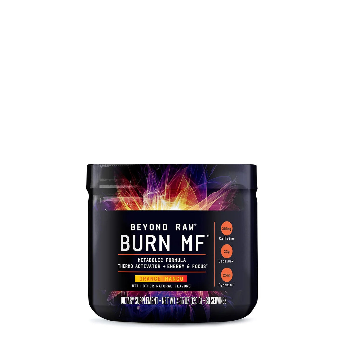 Orange Mango 30 Servings Metabolic Formula G651