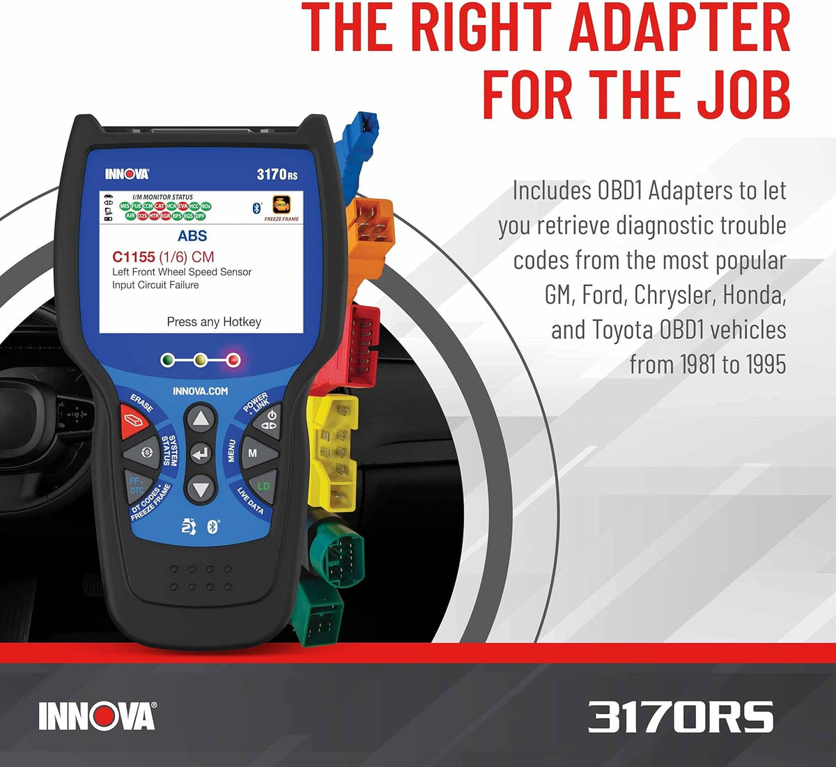 OBD2 Scanner F313892