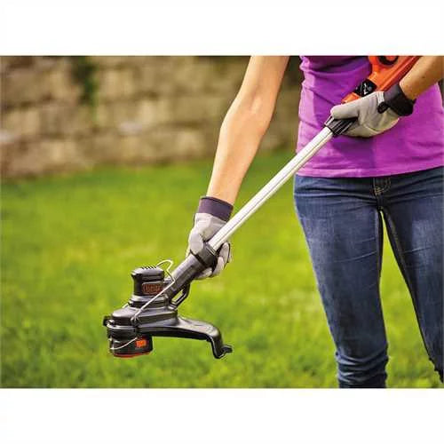 40V MAX Lithium-Ion Cordless String Trimmer & Sweeper Combo Kit F87953