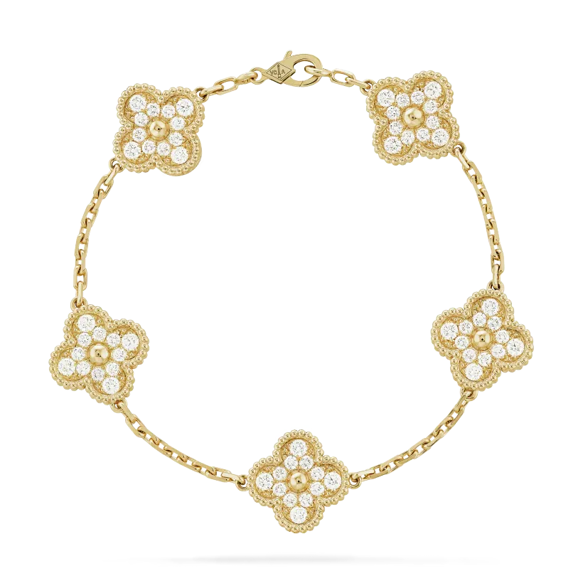 Vintage Bracelet N579