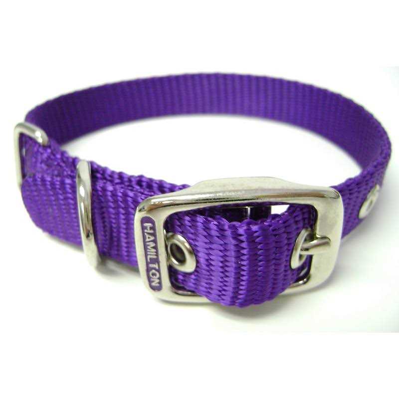 Thick Nylon Dog Collar A5063