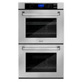 30 in. Stainless Steel Double Wall Oven T119