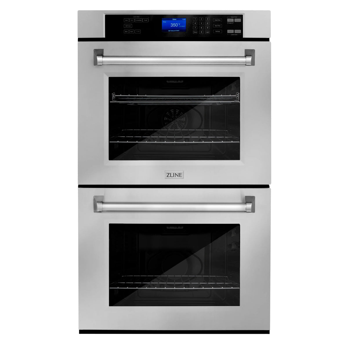 30 in. Stainless Steel Double Wall Oven T119