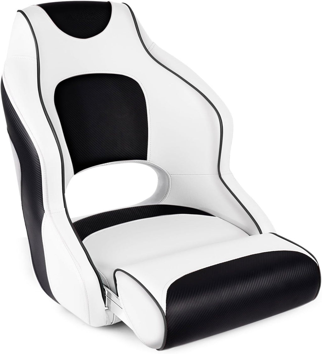 Two Tone Captains Bucket Boat Seat L282965