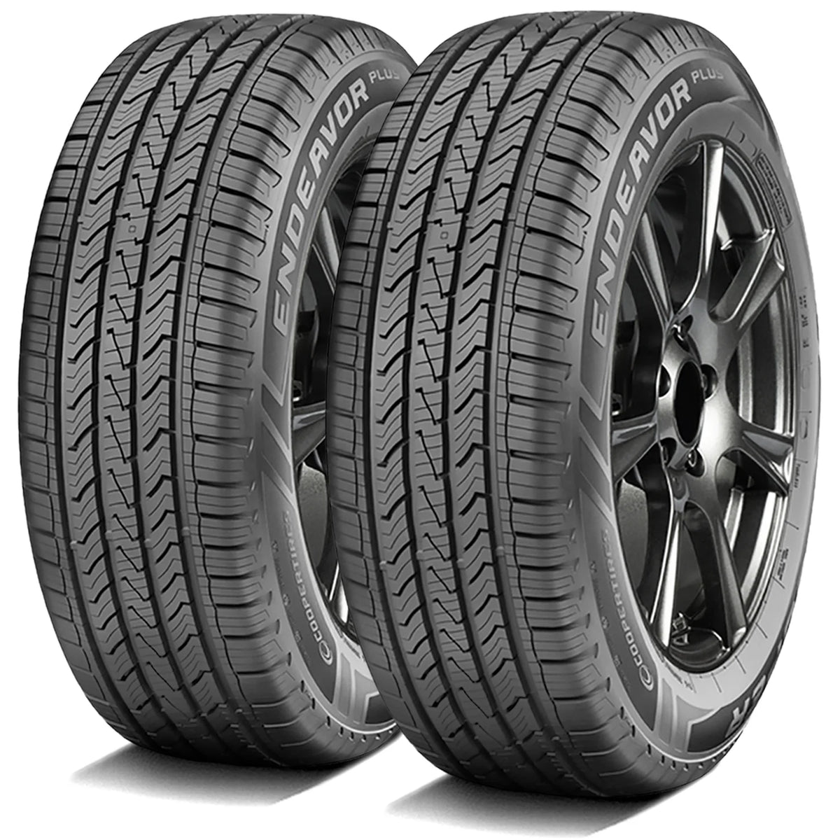 Set of 4 All Season Tires 265/50R20 111T XL Y88625