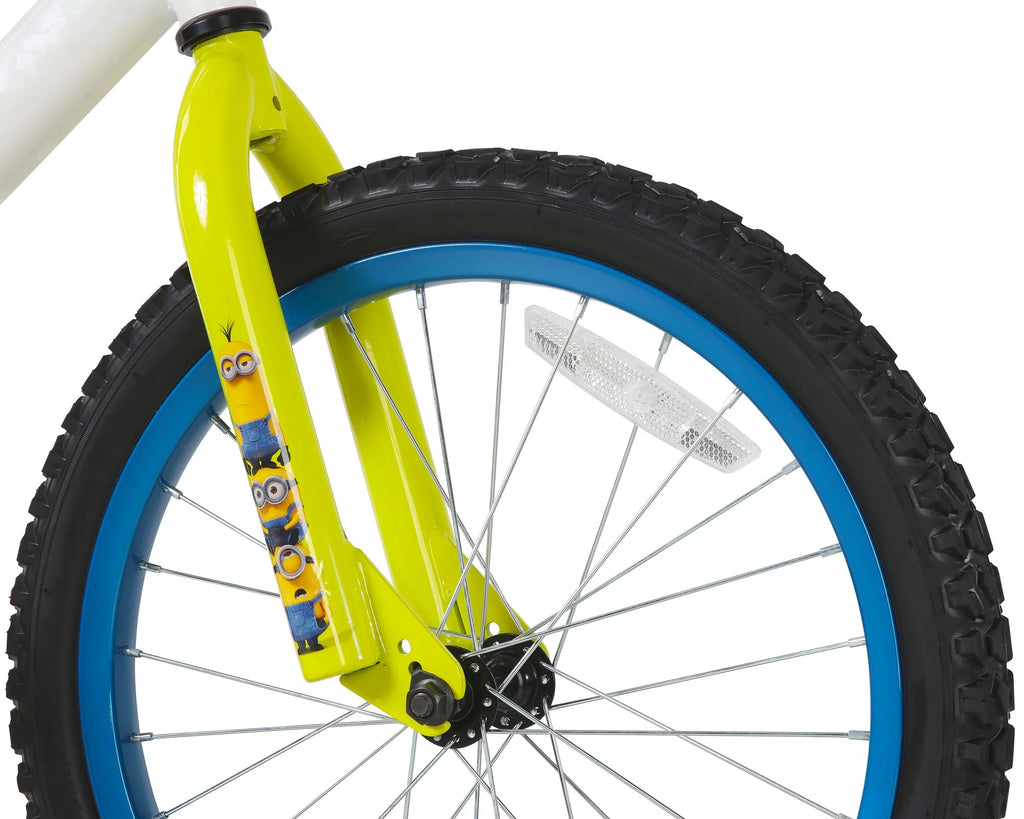18-Inch Unisex BMX Bike S797