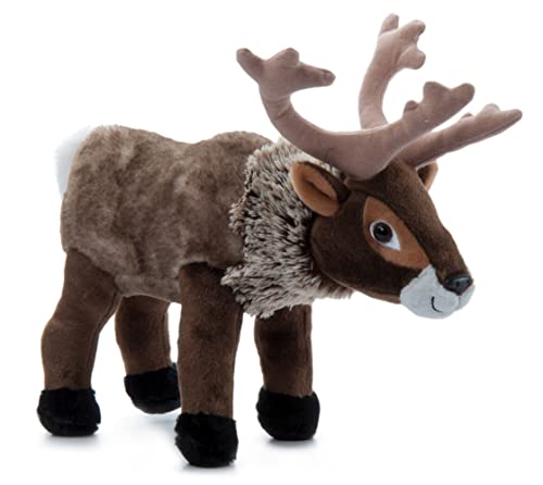 Reindeer Stuffed Animal Plush Toy 12 inches O879831