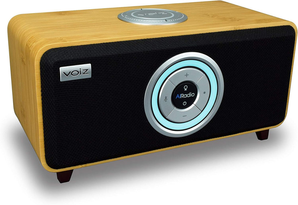 Bluetooth Smart Speaker with Built-in Alexa D76132