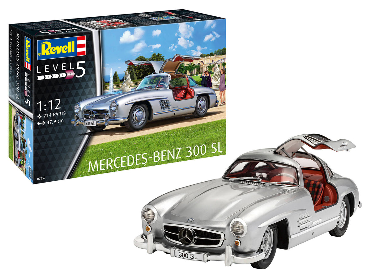 Model Car Kit 1:12 C95211