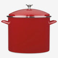 20 quart Enamel-on-Steel Stock Pot V658262
