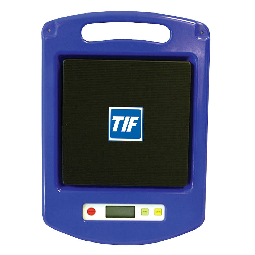 Compact Refrigerant Scale L128