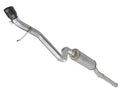 Jeep Wrangler JK Cat-Back Exhaust System W585
