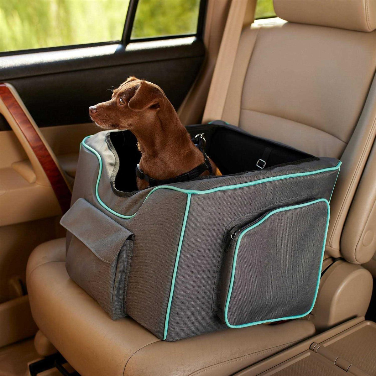 Travel Dog Booster Seat J185189
