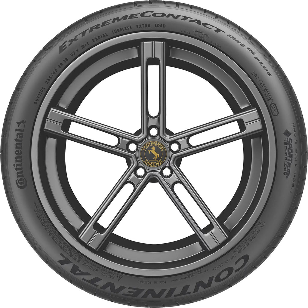 All Season 245/35ZR19 93Y XL Passenger Tire G860