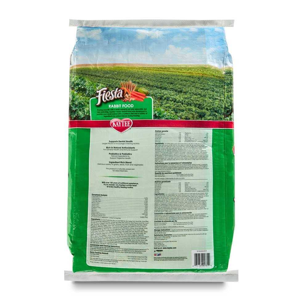 Rabbit Food Z435