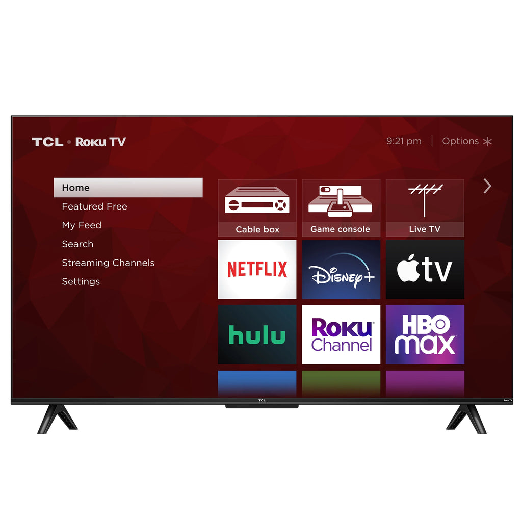 43 Class 4K UHD HDR Smart TV Q8260