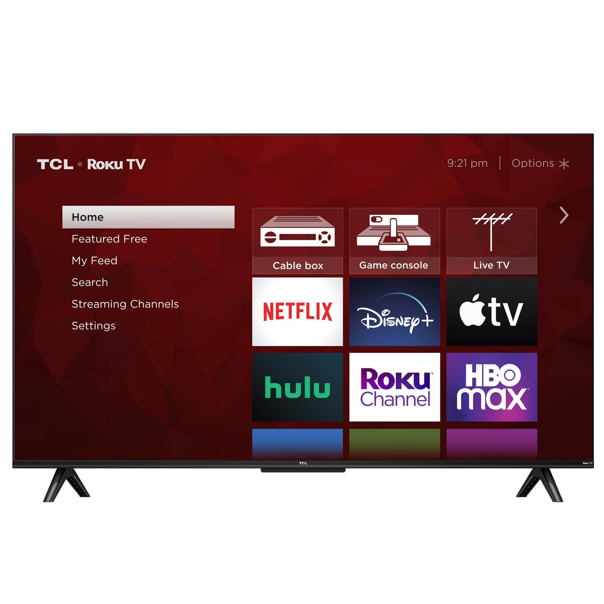 43 Class 4K UHD HDR Smart TV Q8260