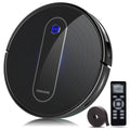 Robot Vacuum, 2000Pa Self-Charging Slim Quiet Smart Vacuum L7873