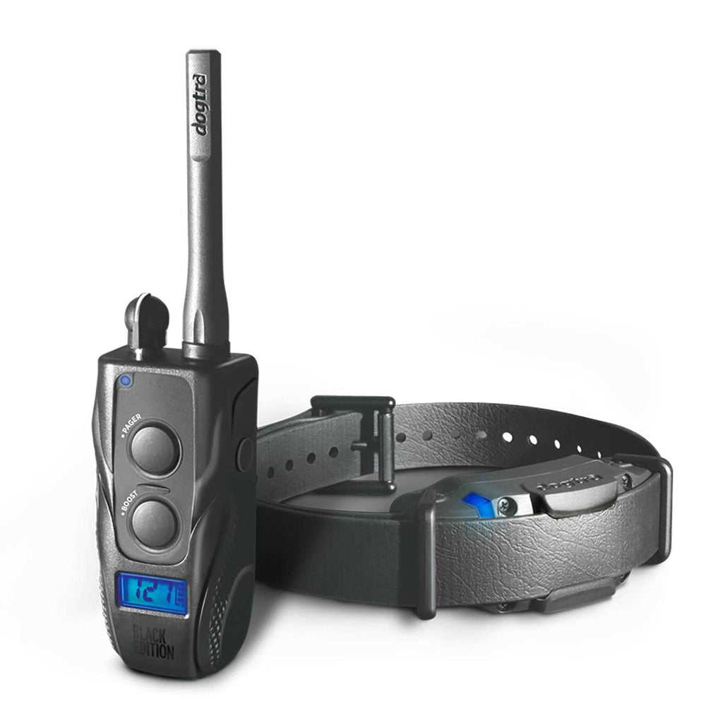 Black 1 Mile Remote Trainer Z43481