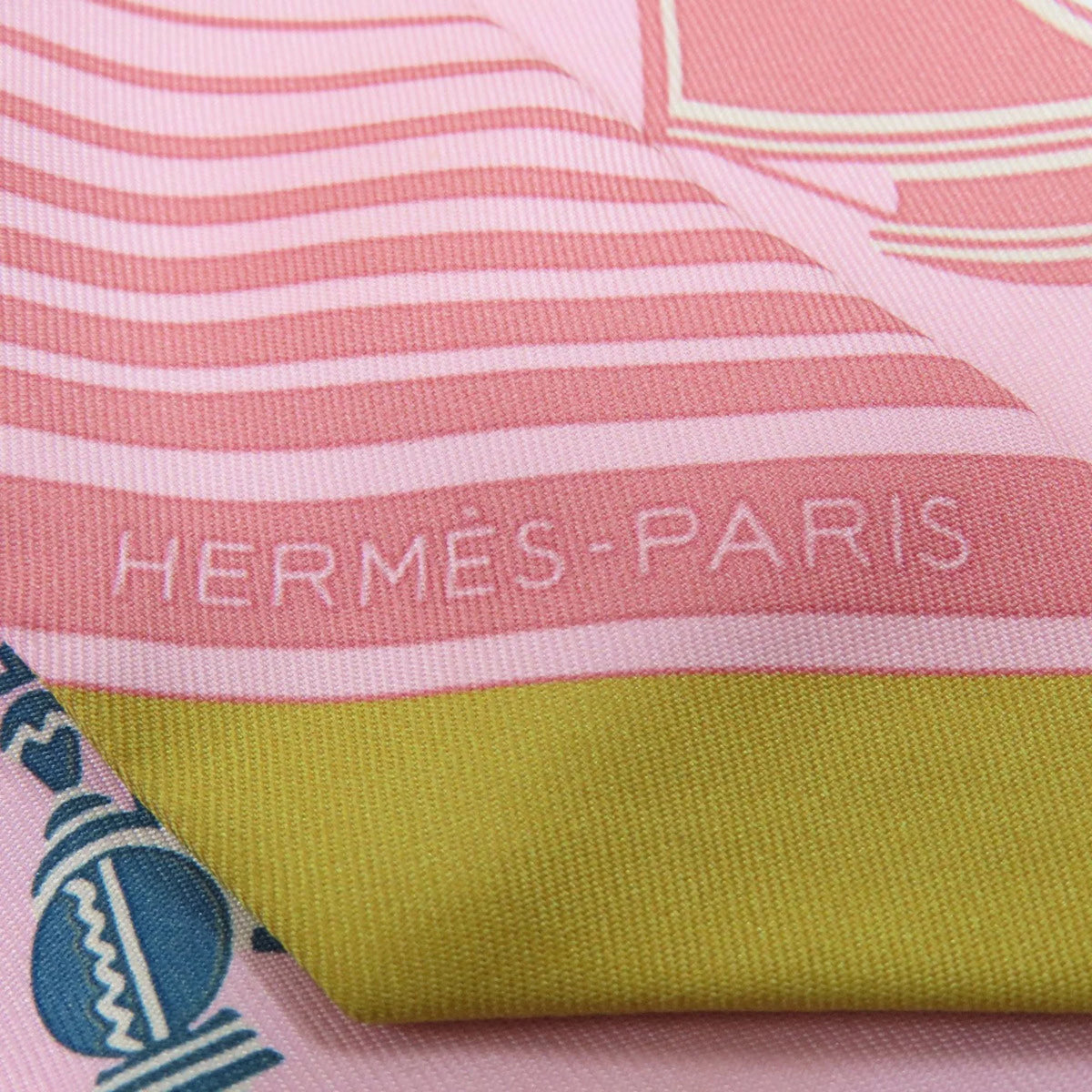 Silk Scarf R42335